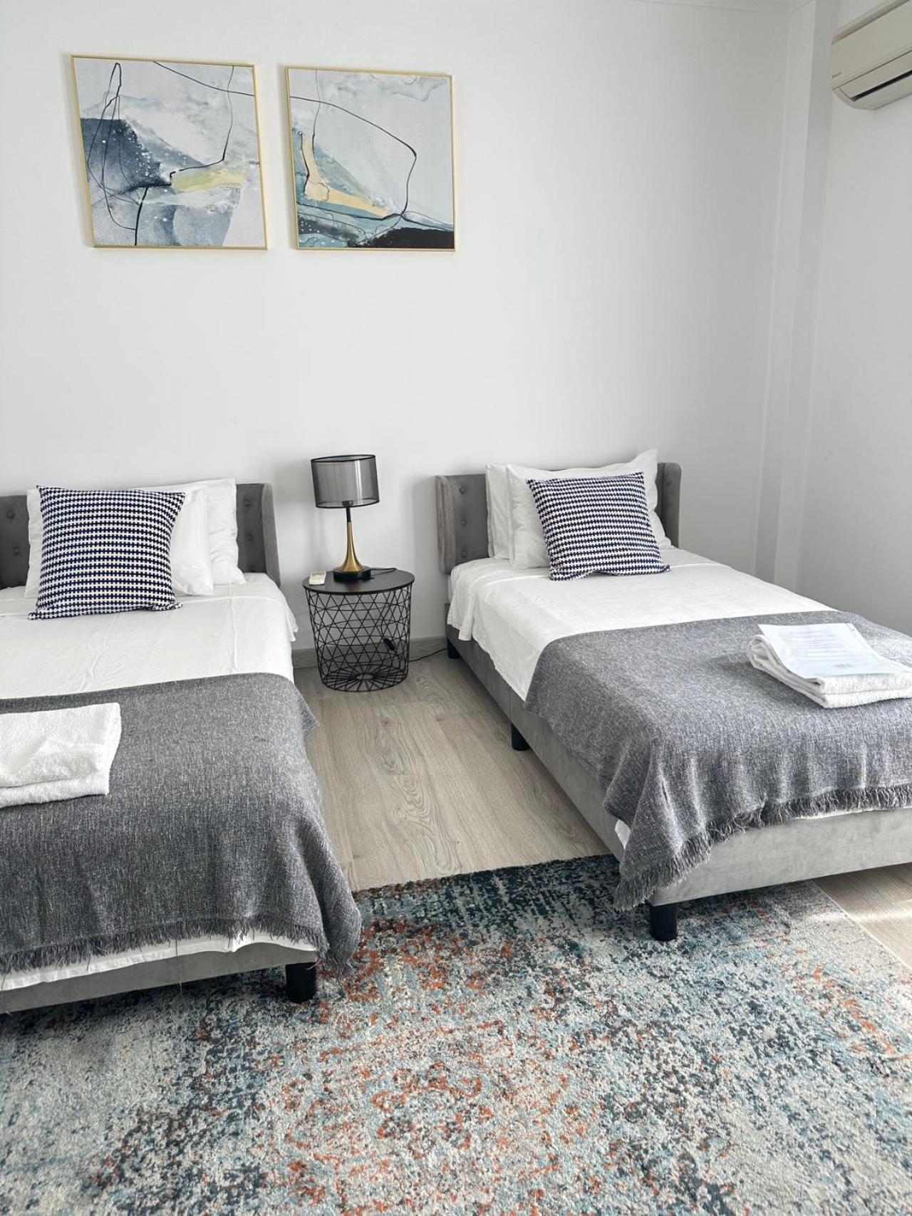 Apartamento Hope House Parede Exterior foto