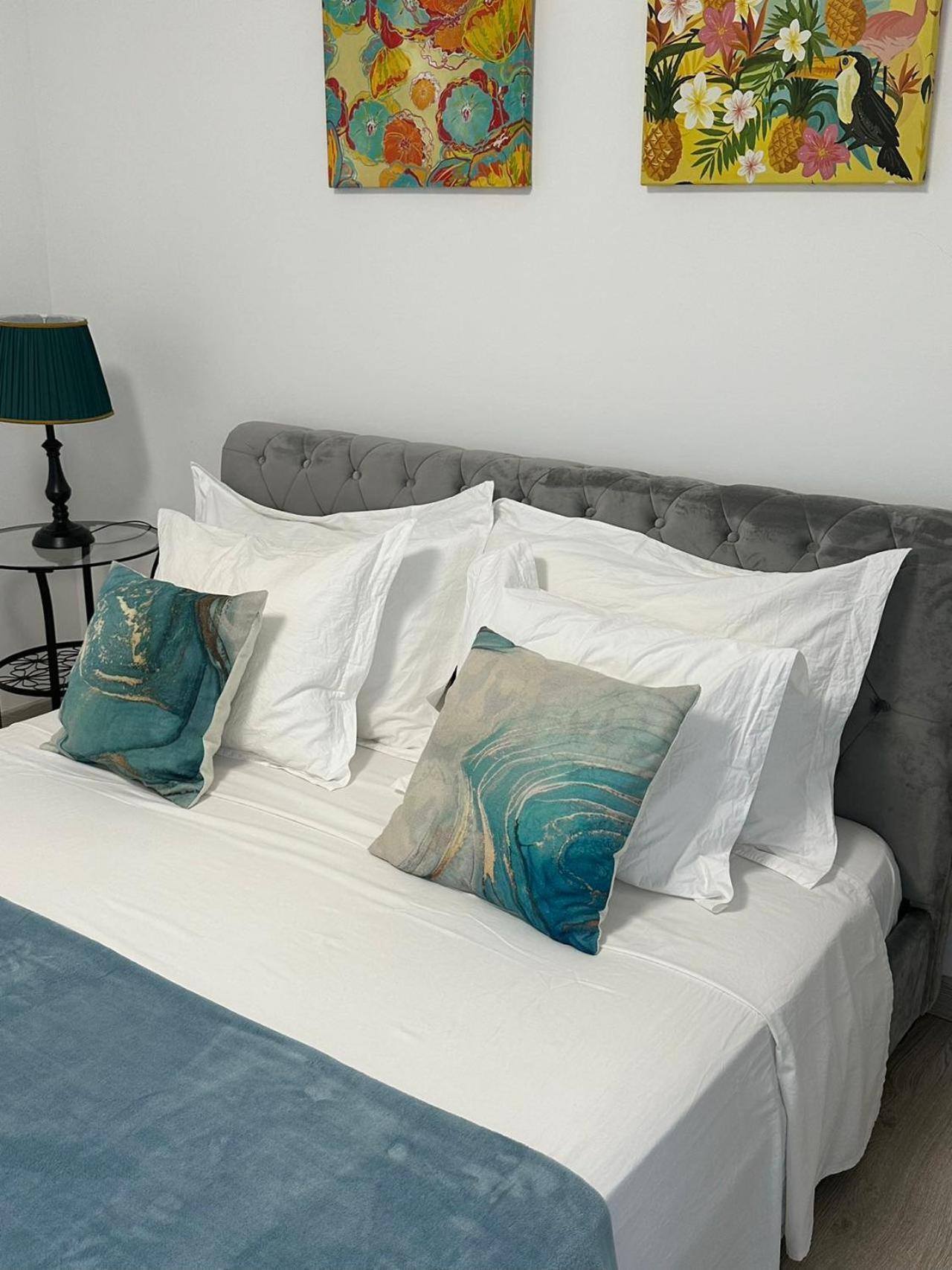 Apartamento Hope House Parede Exterior foto
