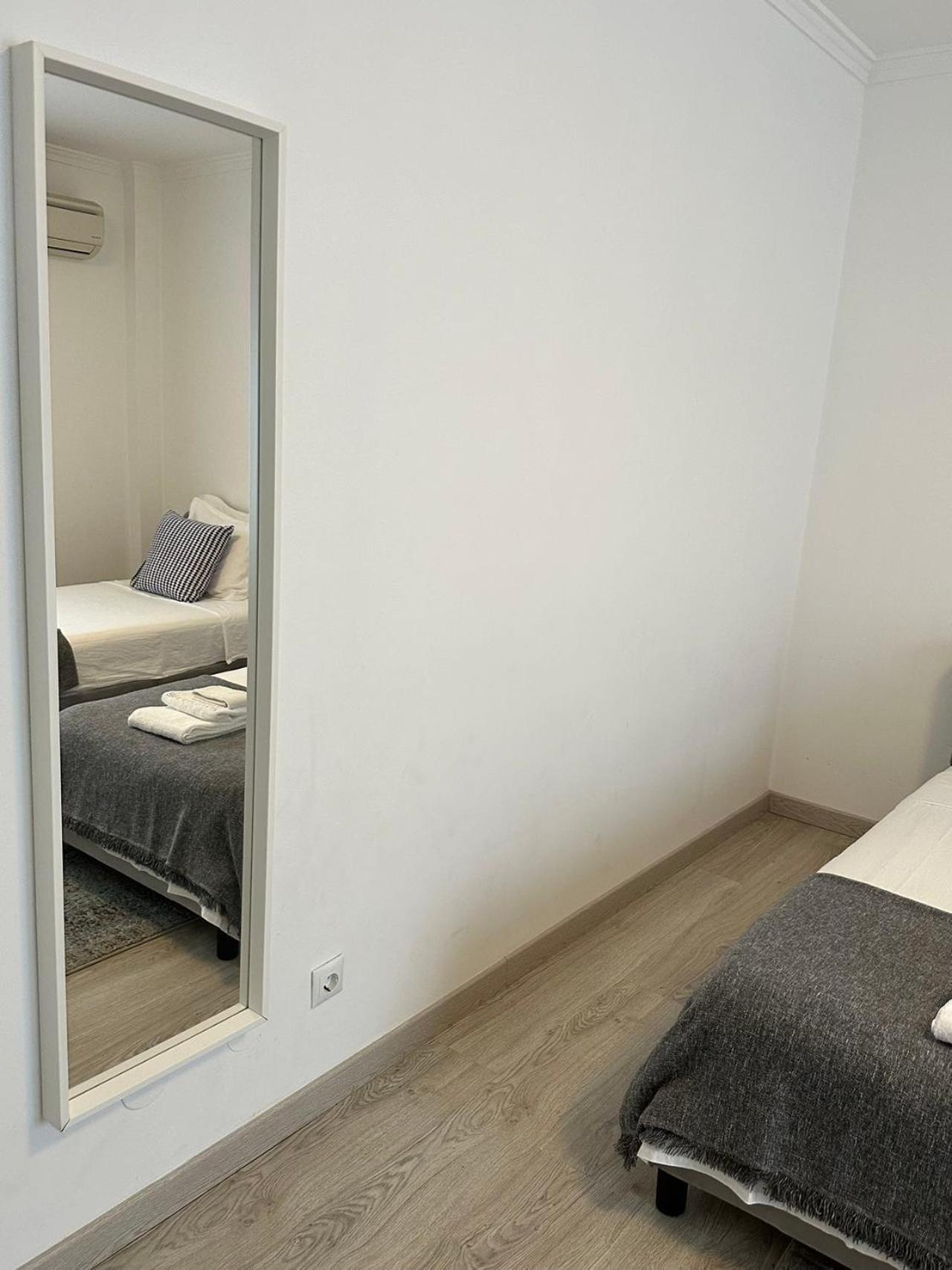 Apartamento Hope House Parede Exterior foto