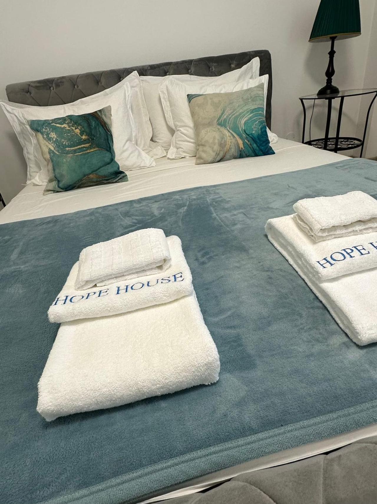 Apartamento Hope House Parede Exterior foto