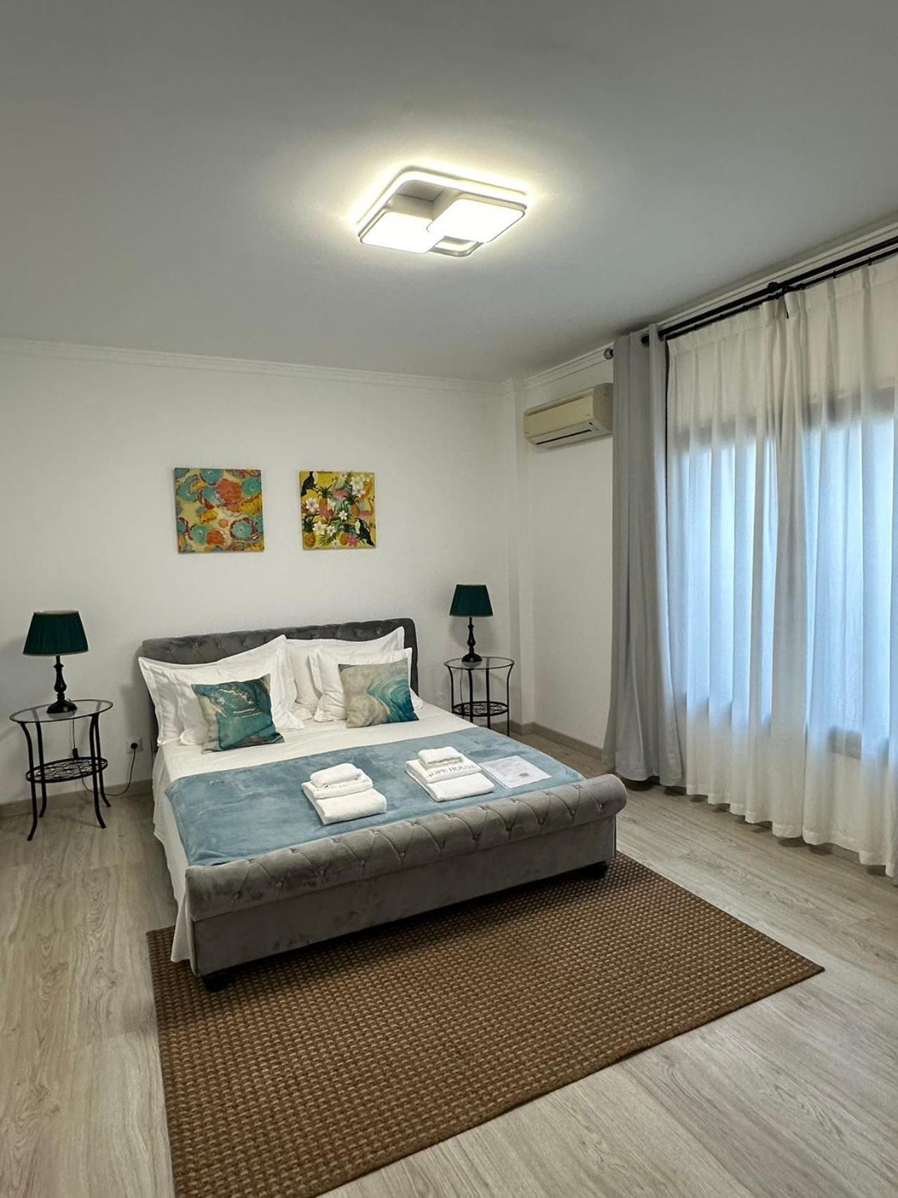 Apartamento Hope House Parede Exterior foto